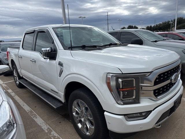 used 2023 Ford F-150 car, priced at $58,994