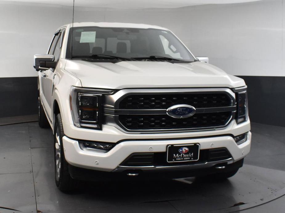 used 2023 Ford F-150 car, priced at $56,980