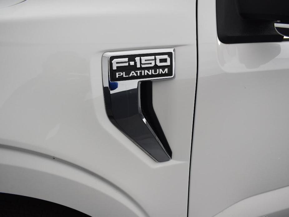 used 2023 Ford F-150 car, priced at $56,980