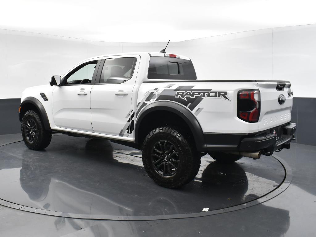 used 2024 Ford Ranger car, priced at $56,994