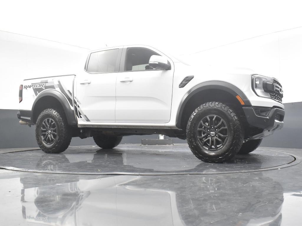 used 2024 Ford Ranger car, priced at $56,994