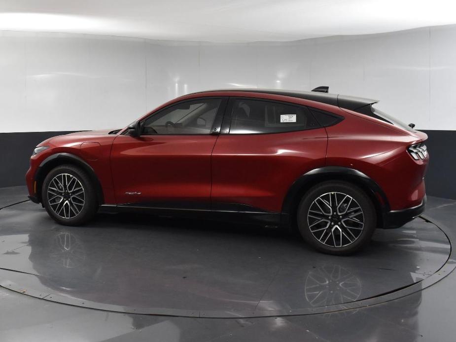 new 2024 Ford Mustang Mach-E car, priced at $42,980