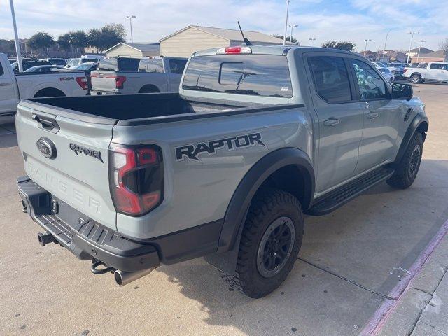 used 2024 Ford Ranger car, priced at $56,994