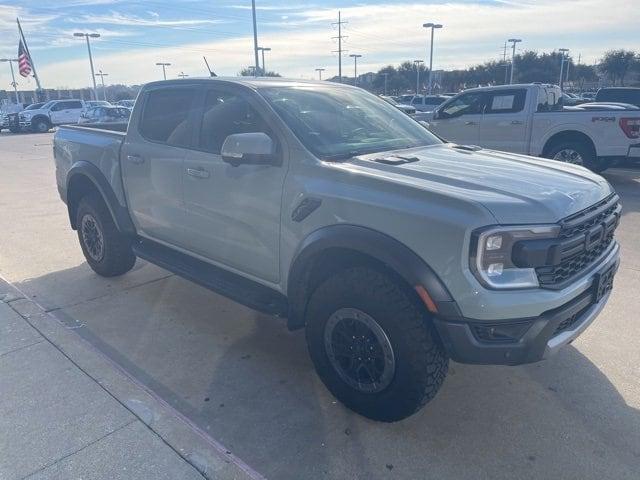 used 2024 Ford Ranger car, priced at $56,994