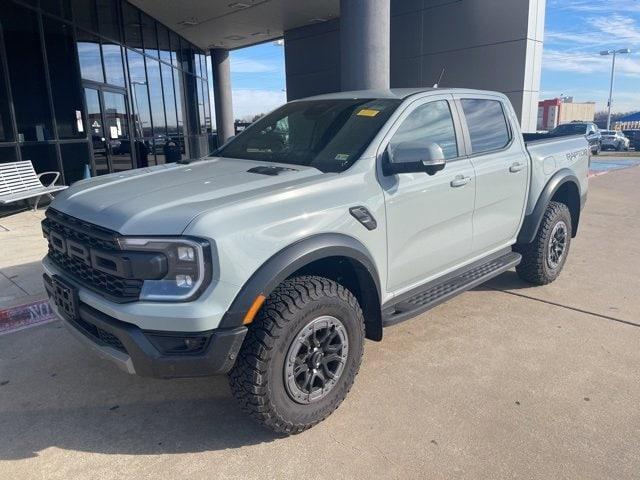 used 2024 Ford Ranger car, priced at $56,994