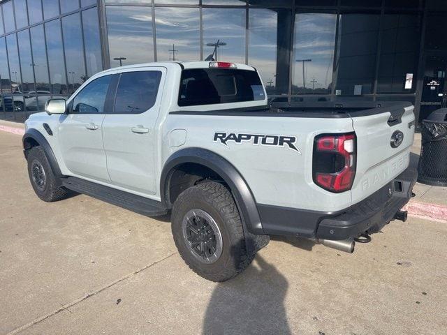 used 2024 Ford Ranger car, priced at $56,994