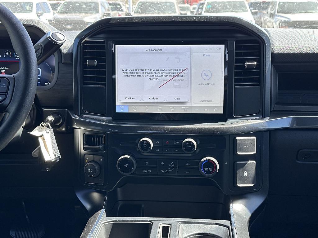 new 2025 Ford F-150 car, priced at $49,068