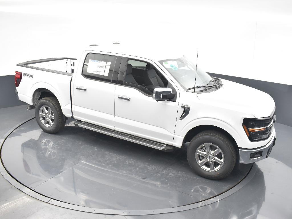 new 2025 Ford F-150 car, priced at $59,421