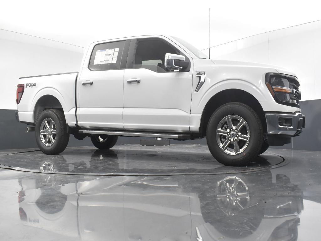 new 2025 Ford F-150 car, priced at $59,421