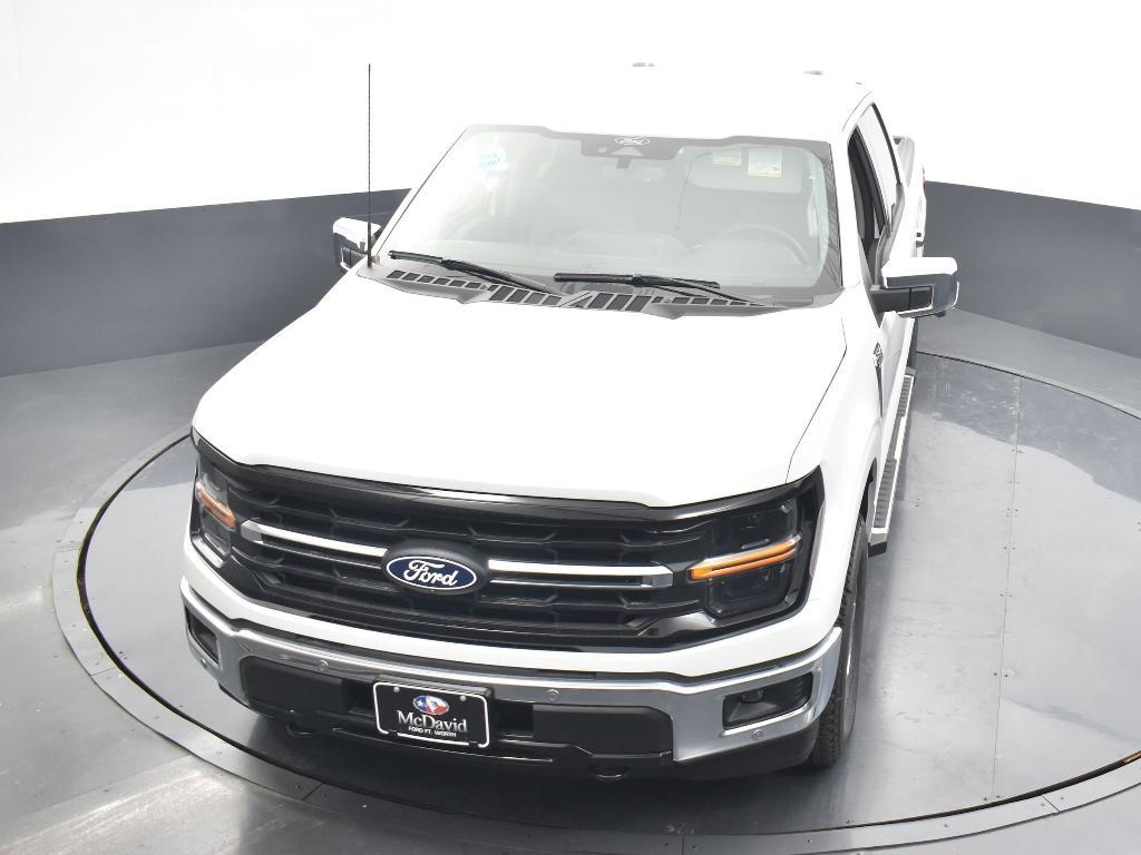 new 2025 Ford F-150 car, priced at $59,421