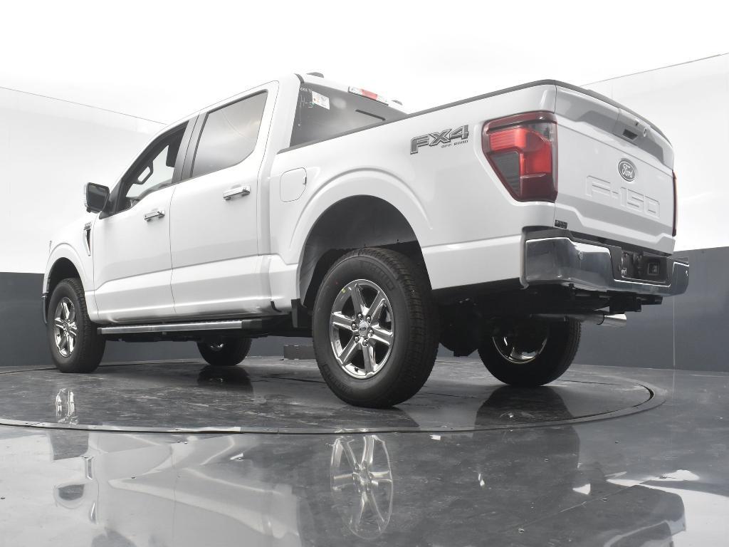 new 2025 Ford F-150 car, priced at $59,421