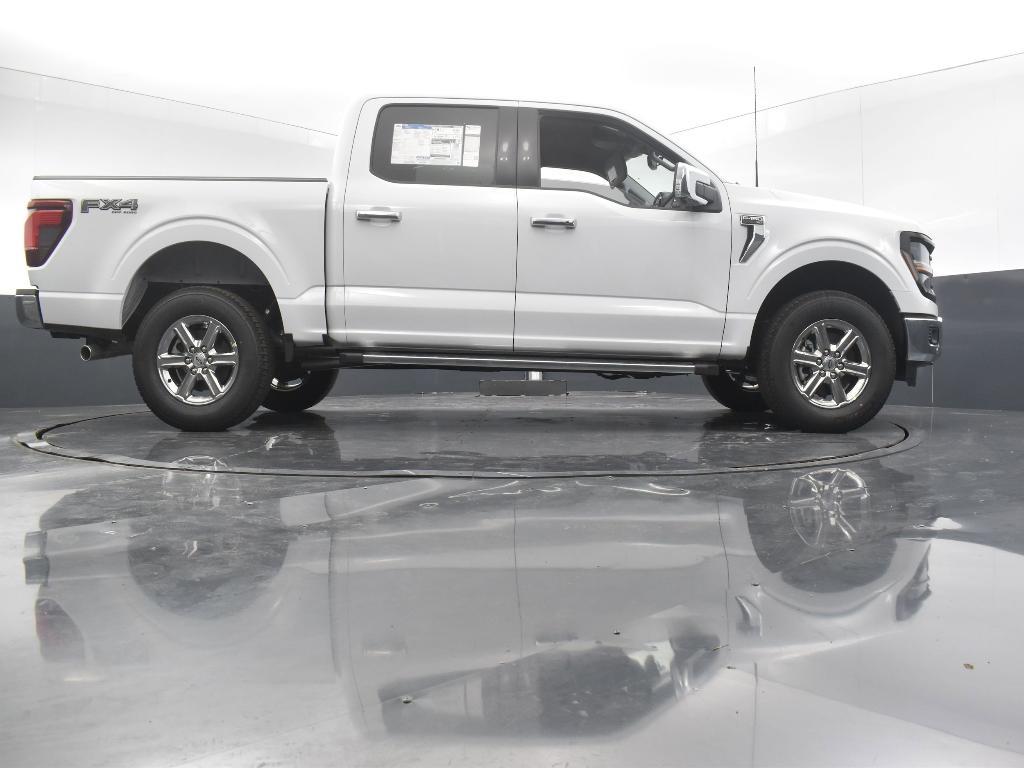 new 2025 Ford F-150 car, priced at $59,421