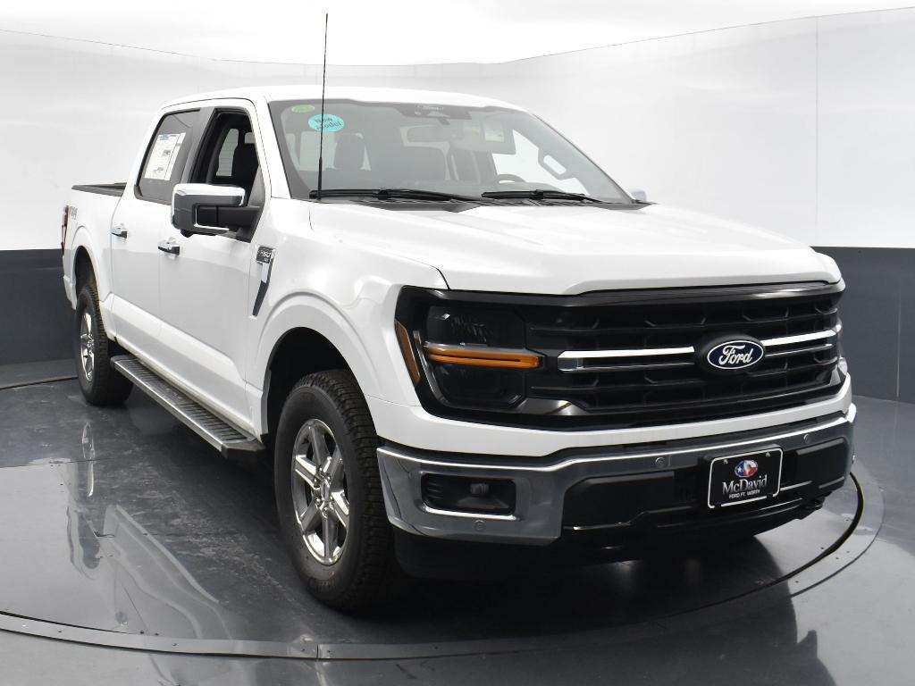 new 2025 Ford F-150 car, priced at $59,421