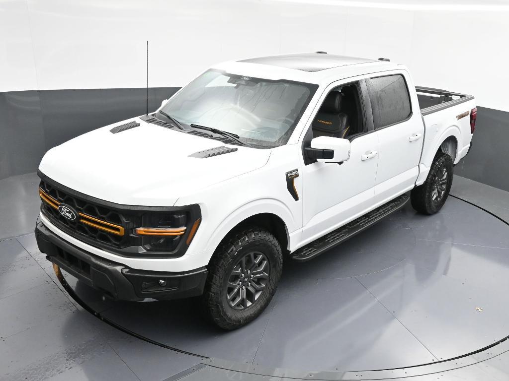 new 2025 Ford F-150 car, priced at $71,732