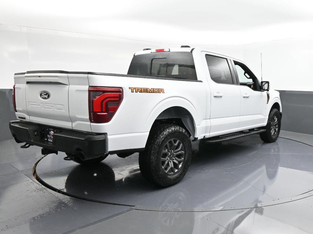 new 2025 Ford F-150 car, priced at $71,732