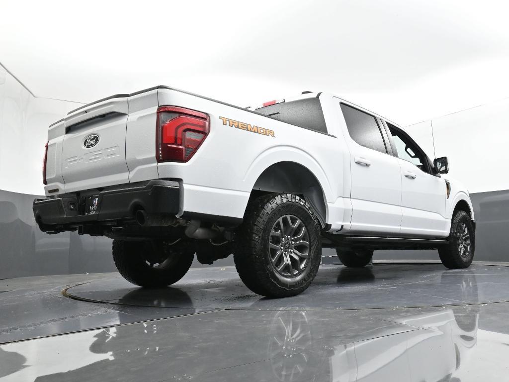 new 2025 Ford F-150 car, priced at $71,732
