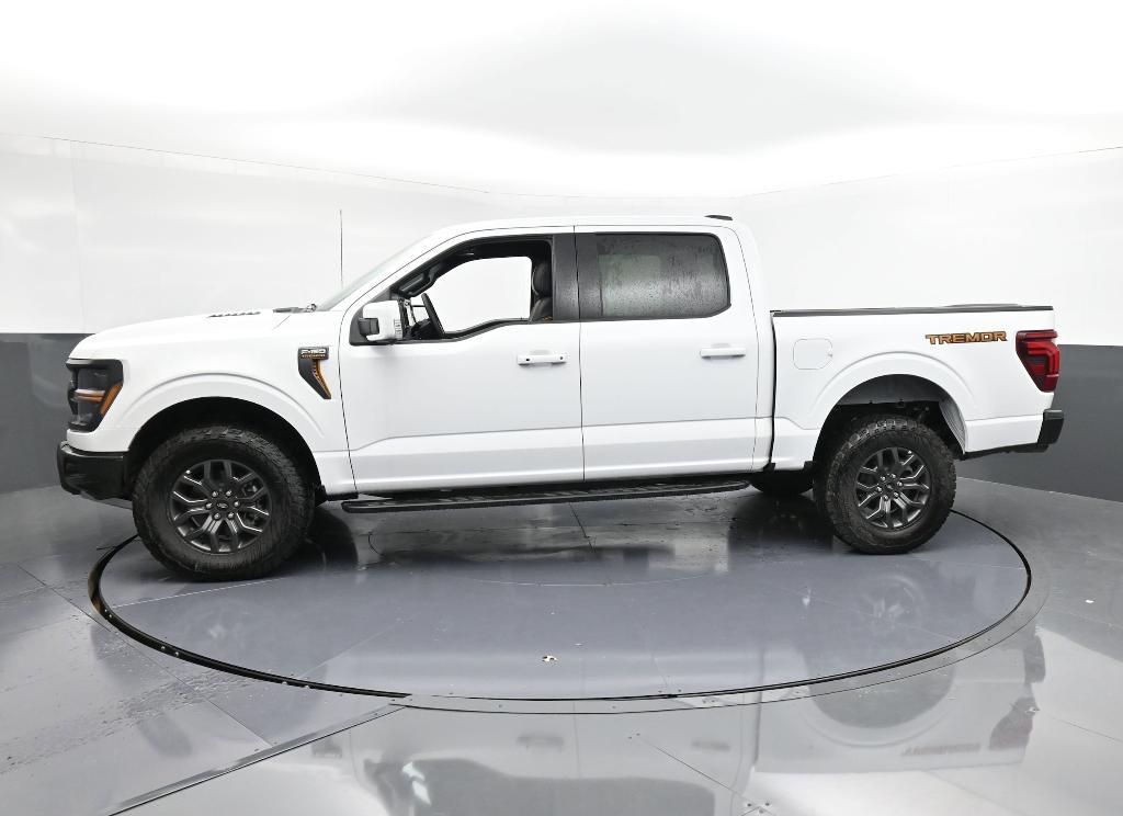 new 2025 Ford F-150 car, priced at $71,732