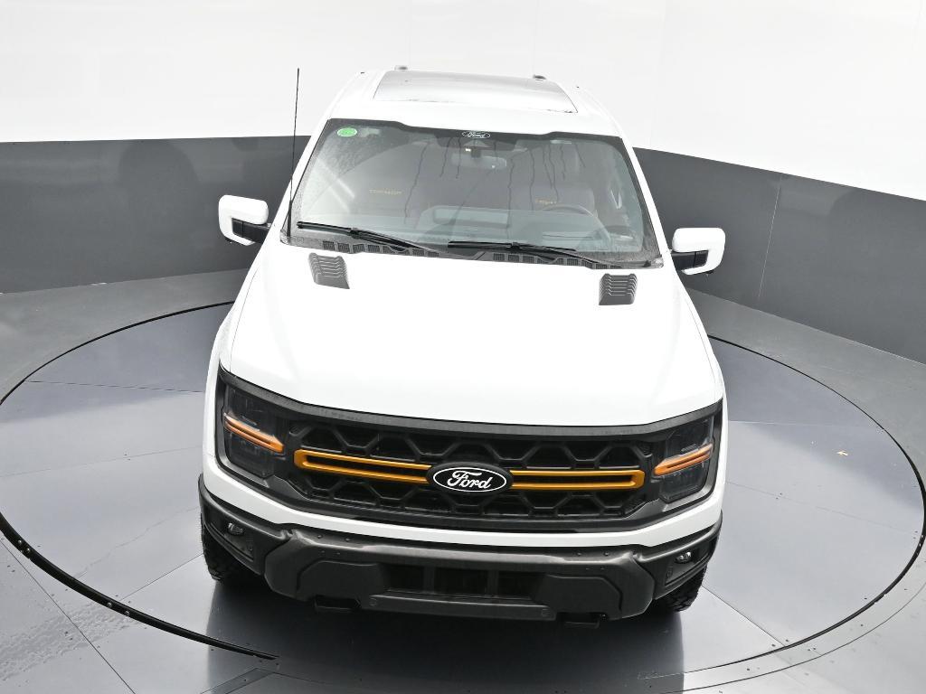 new 2025 Ford F-150 car, priced at $71,732