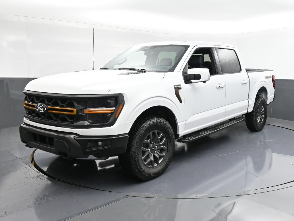 new 2025 Ford F-150 car, priced at $71,732