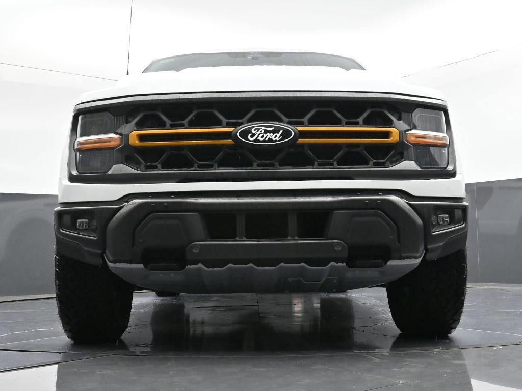 new 2025 Ford F-150 car, priced at $71,732