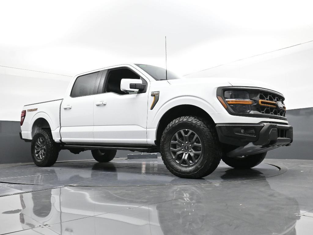 new 2025 Ford F-150 car, priced at $71,732
