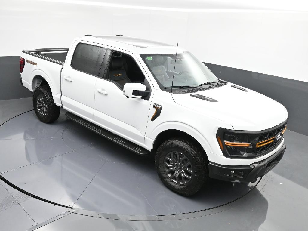 new 2025 Ford F-150 car, priced at $71,732