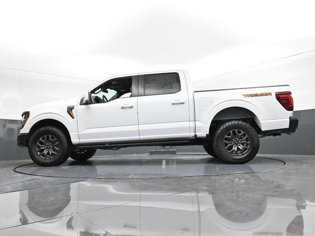new 2025 Ford F-150 car, priced at $71,732