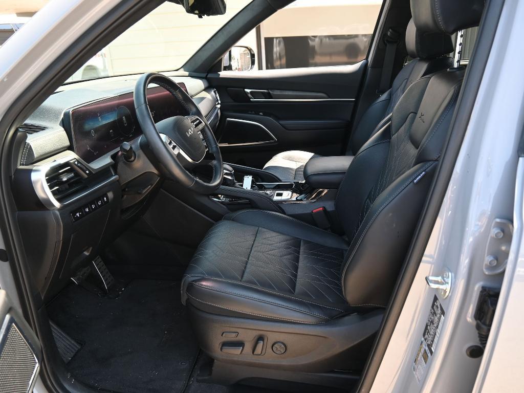 used 2024 Kia Telluride car, priced at $45,994