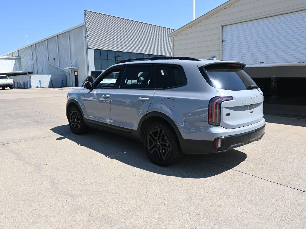 used 2024 Kia Telluride car, priced at $45,994