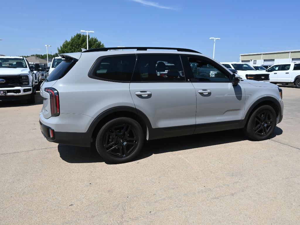 used 2024 Kia Telluride car, priced at $45,994