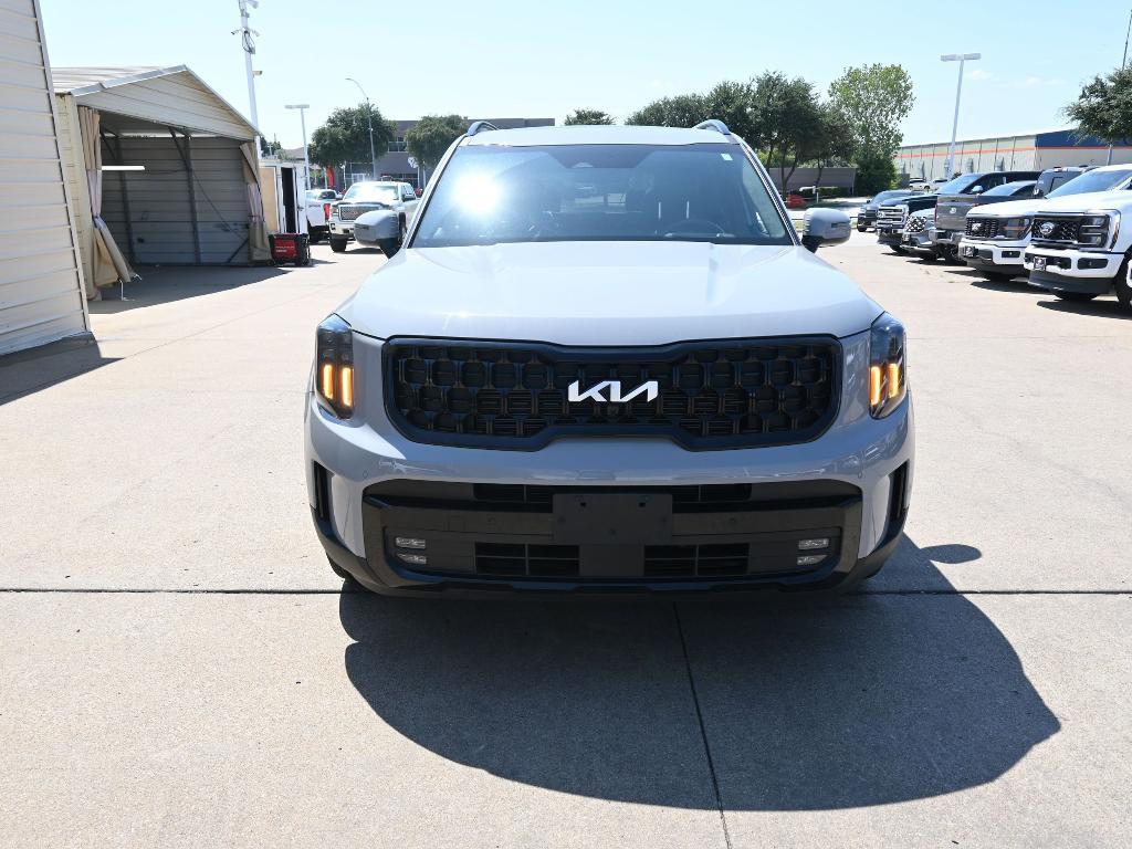 used 2024 Kia Telluride car, priced at $45,994