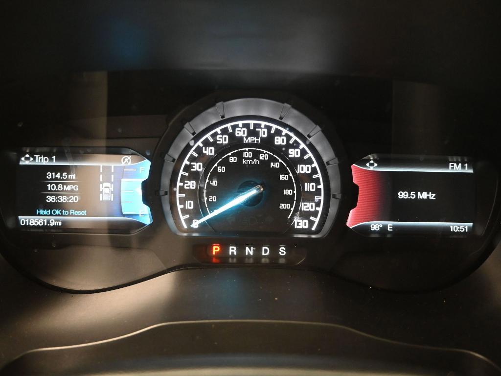 used 2021 Ford Ranger car, priced at $30,994