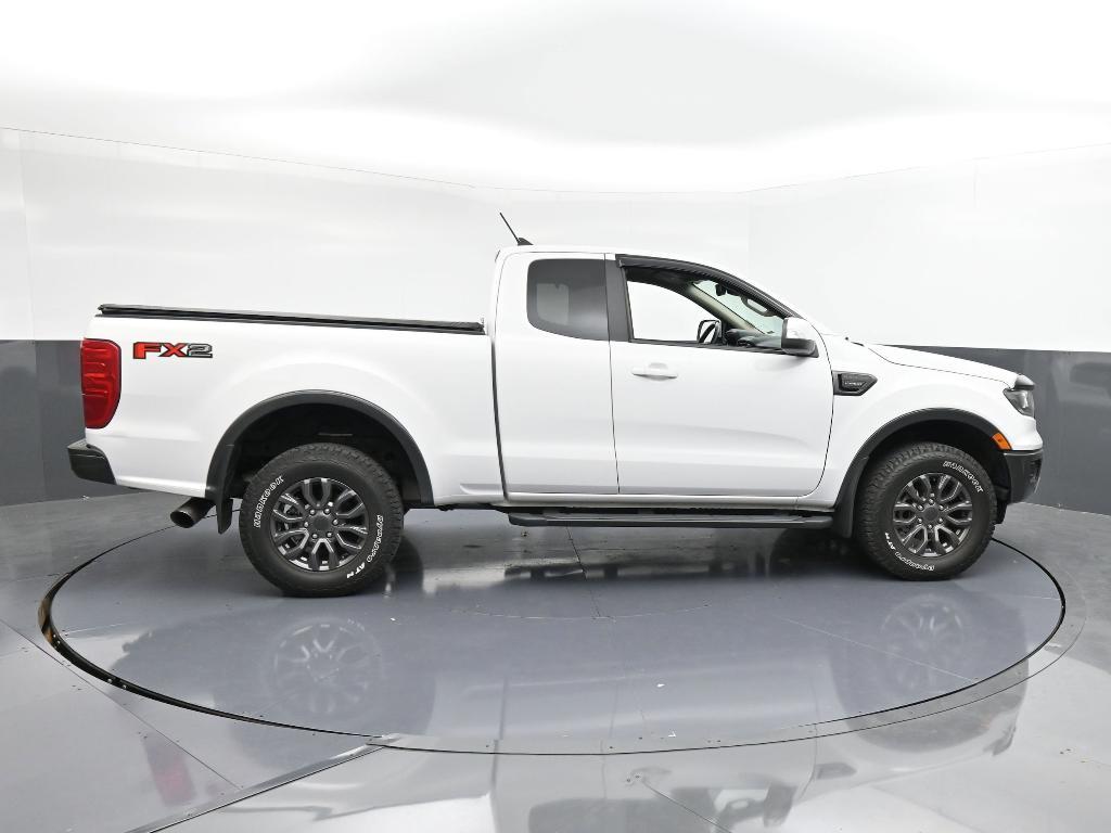 used 2021 Ford Ranger car, priced at $30,994