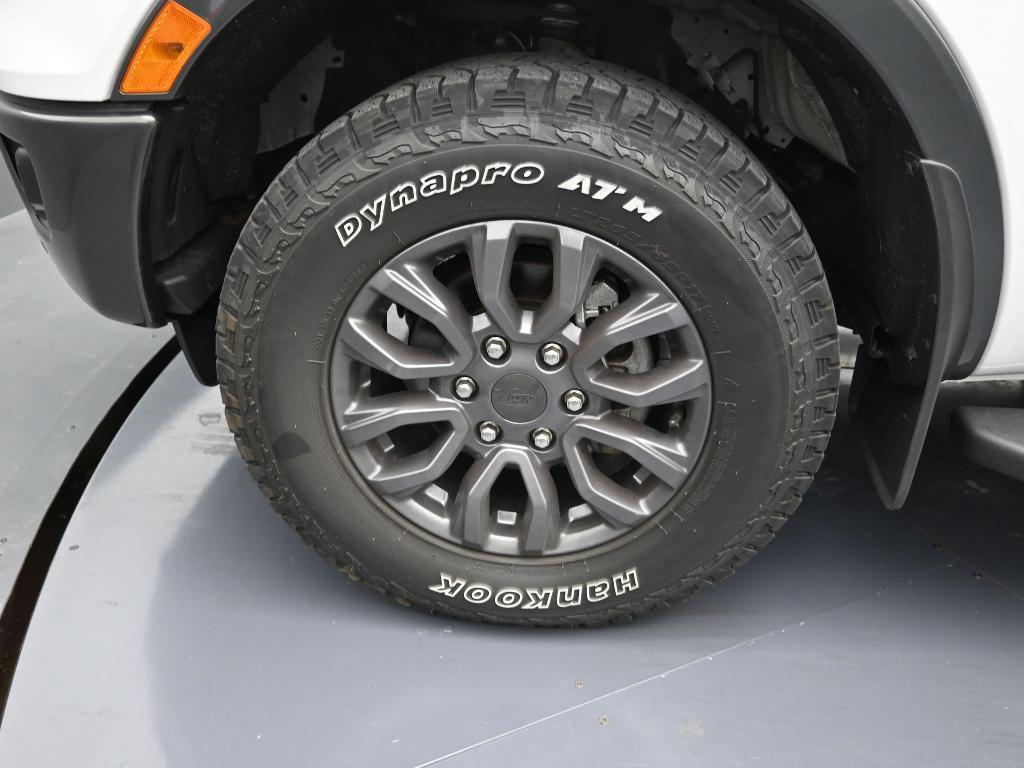 used 2021 Ford Ranger car, priced at $30,994