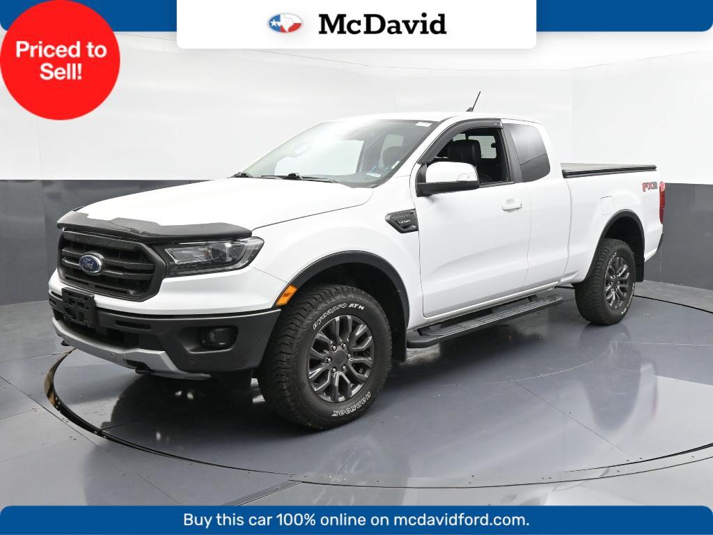 used 2021 Ford Ranger car, priced at $30,994