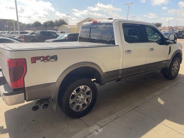 used 2021 Ford F-250 car, priced at $55,955