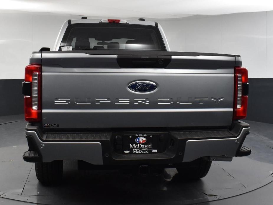 new 2024 Ford F-250 car, priced at $62,700