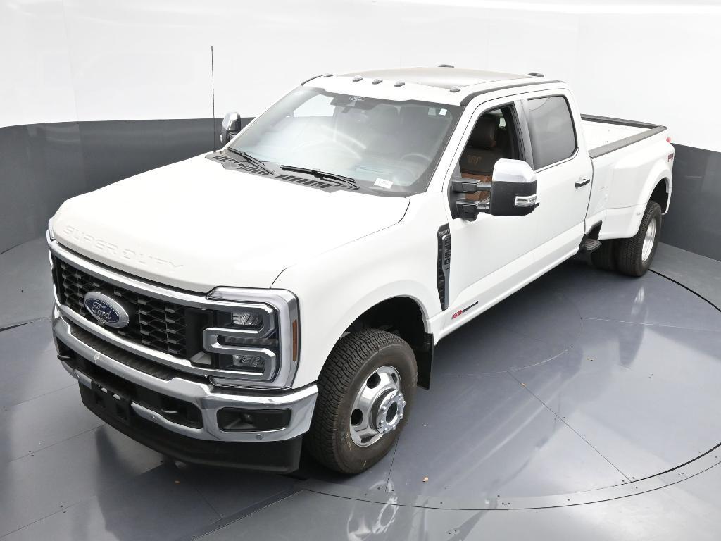 new 2025 Ford F-350 car, priced at $101,940
