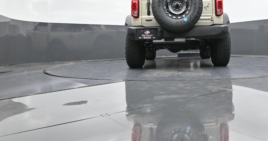 new 2025 Ford Bronco car, priced at $42,645
