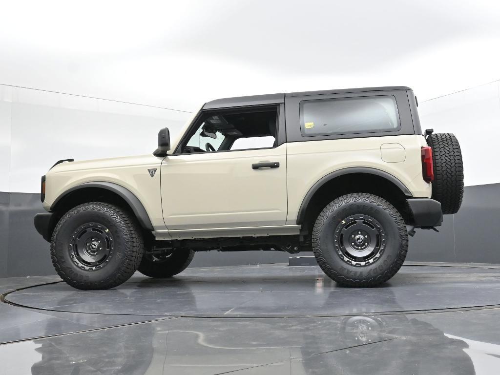 new 2025 Ford Bronco car, priced at $42,645