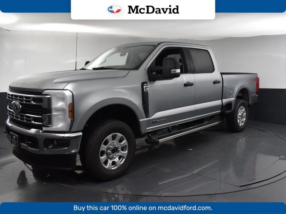 new 2024 Ford F-250 car, priced at $62,660