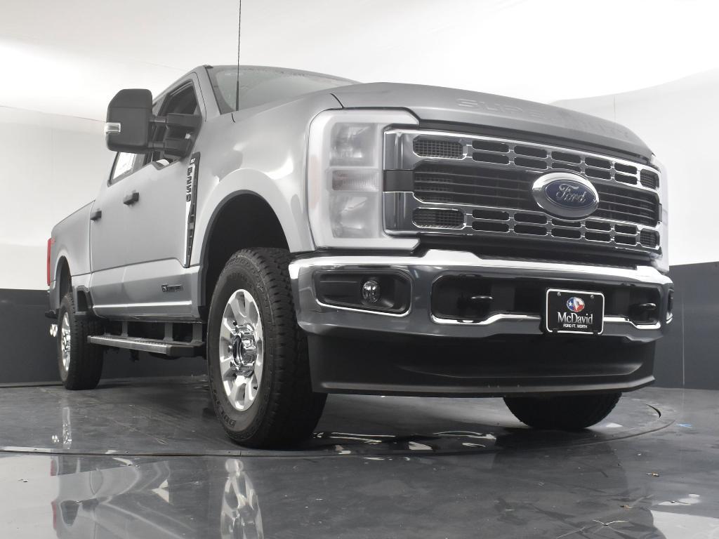 new 2024 Ford F-250 car, priced at $62,660