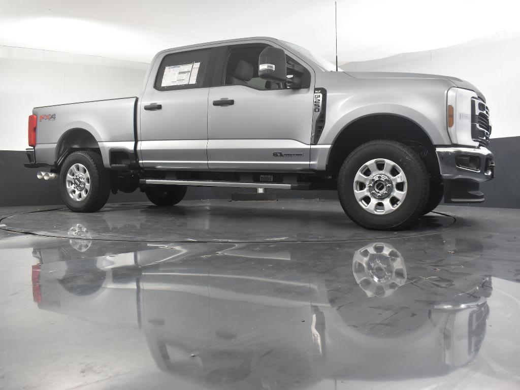 new 2024 Ford F-250 car, priced at $62,660