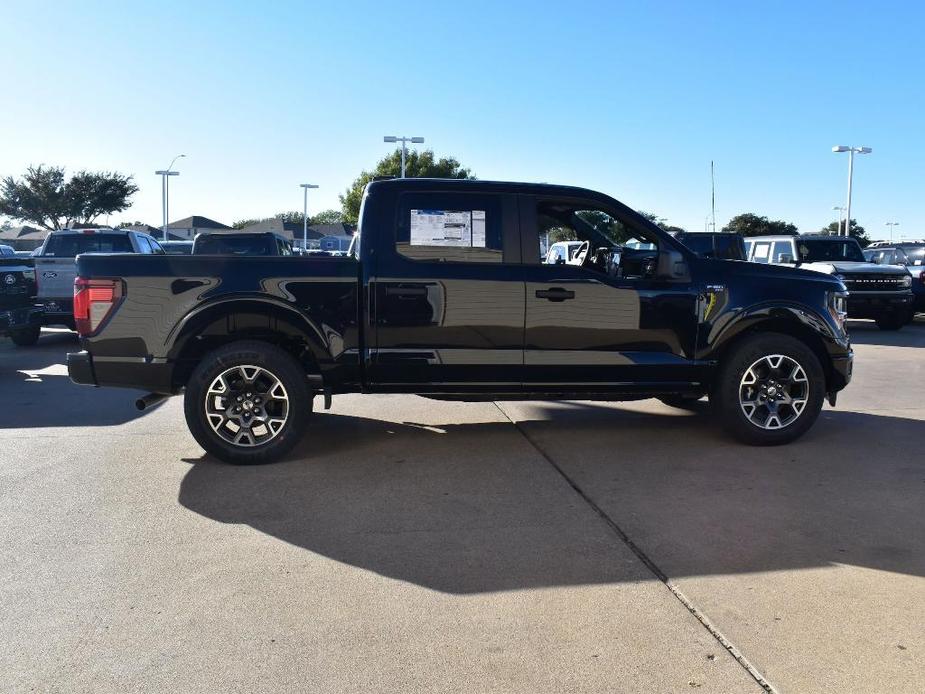 new 2024 Ford F-150 car, priced at $42,090