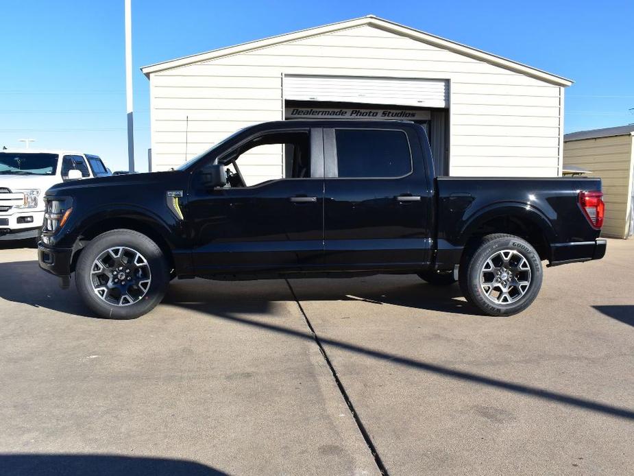 new 2024 Ford F-150 car, priced at $42,090