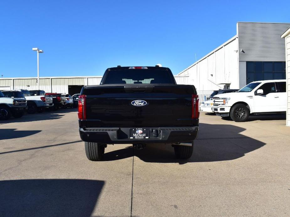 new 2024 Ford F-150 car, priced at $42,090