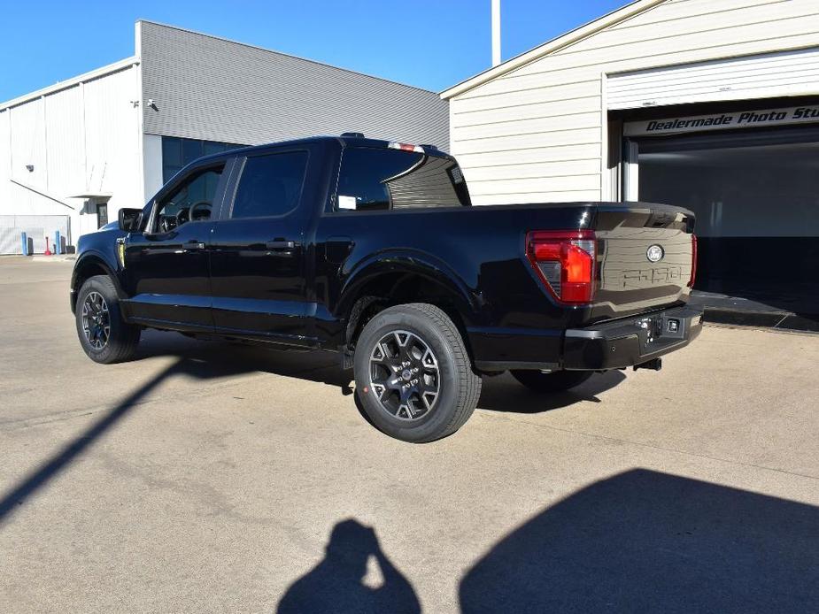 new 2024 Ford F-150 car, priced at $42,090