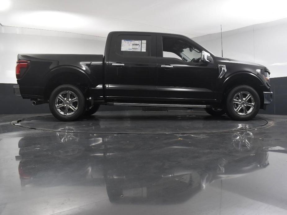 new 2024 Ford F-150 car, priced at $48,800