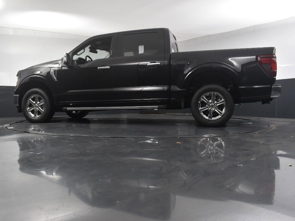 new 2024 Ford F-150 car, priced at $48,800