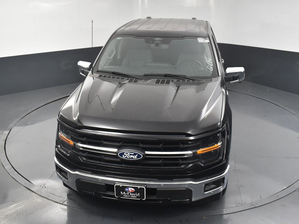 new 2024 Ford F-150 car, priced at $48,800